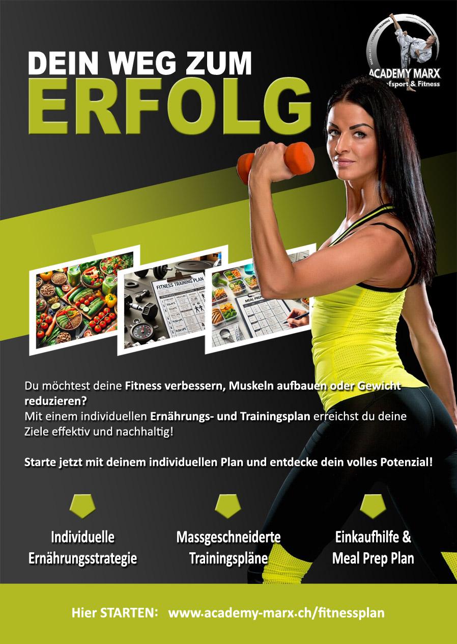 Flyer-Ernährung-&-Trainingsplan