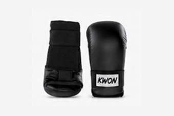 Karate Faustschutz schwarz - CHF 31.70