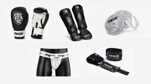 Kickboxen Komplettset Jungs/Männer - CHF 129.-