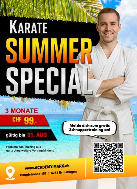 Karate-Summer-Special