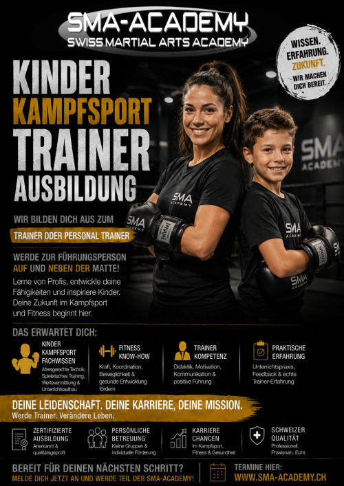 Kinder Trainer