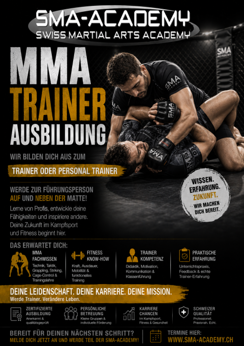 MMA Ausbildung